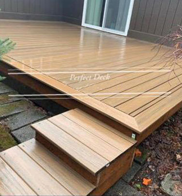 Custom Deck Design in La Verne