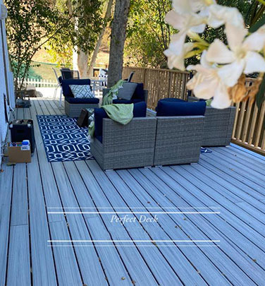 Free Estimate for Deck in La Verne