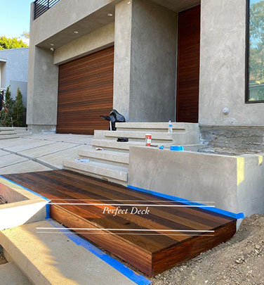 Pool Deck Resurfacing in La Verne