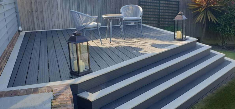 TREX Decking in La Verne, CA