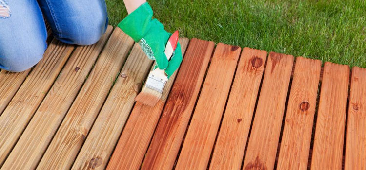 Wood Deck Maintenance in La Verne, CA